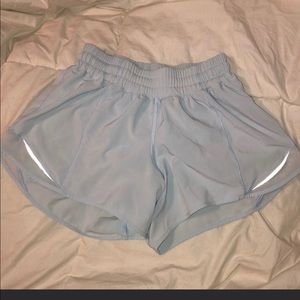 lululemon hotty hot shorts